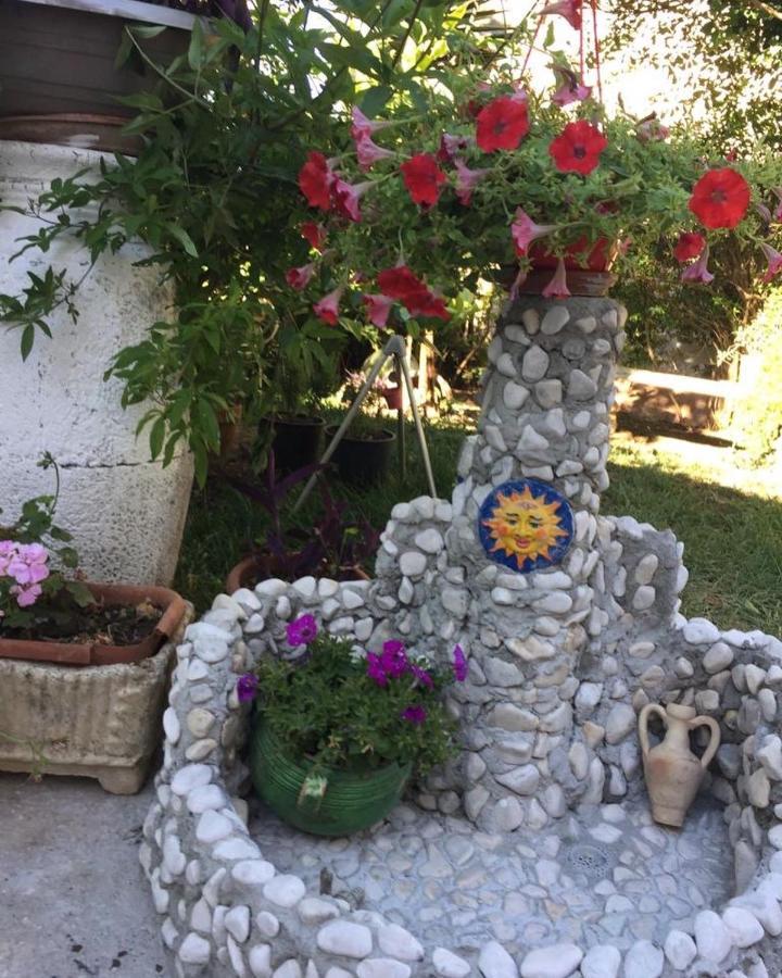 Appartamento Il giardino Canicattì Esterno foto