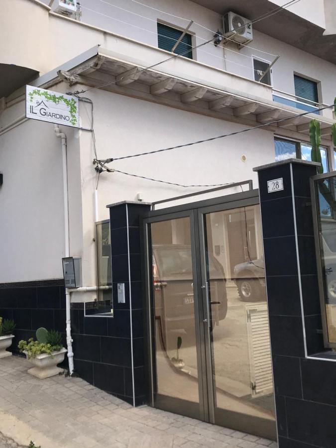 Appartamento Il giardino Canicattì Esterno foto
